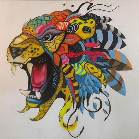 Casa De Santo Domingo Vidal Hostel Kartagena Zewnętrze zdjęcie