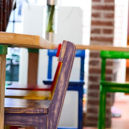 Casa De Santo Domingo Vidal Hostel Kartagena Zewnętrze zdjęcie