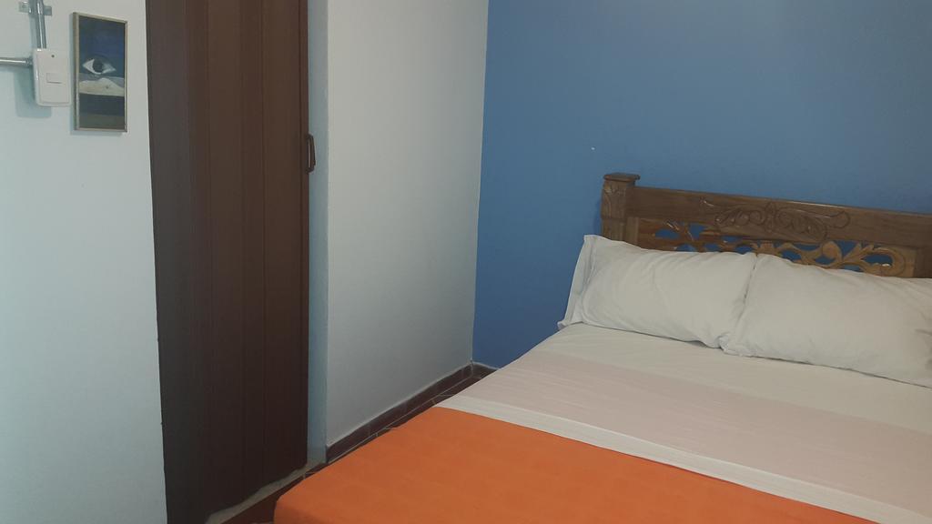 Casa De Santo Domingo Vidal Hostel Kartagena Zewnętrze zdjęcie