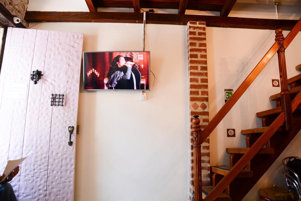 Casa De Santo Domingo Vidal Hostel Kartagena Zewnętrze zdjęcie