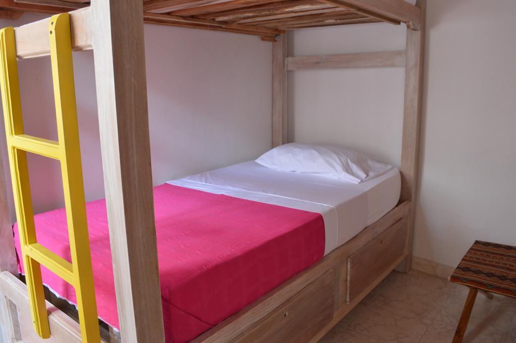 Casa De Santo Domingo Vidal Hostel Kartagena Zewnętrze zdjęcie
