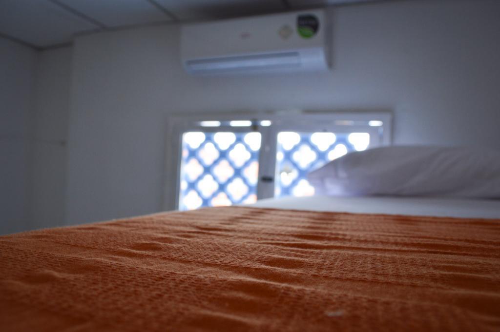 Casa De Santo Domingo Vidal Hostel Kartagena Zewnętrze zdjęcie