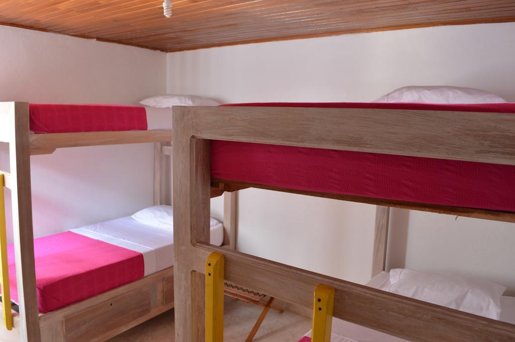 Casa De Santo Domingo Vidal Hostel Kartagena Zewnętrze zdjęcie