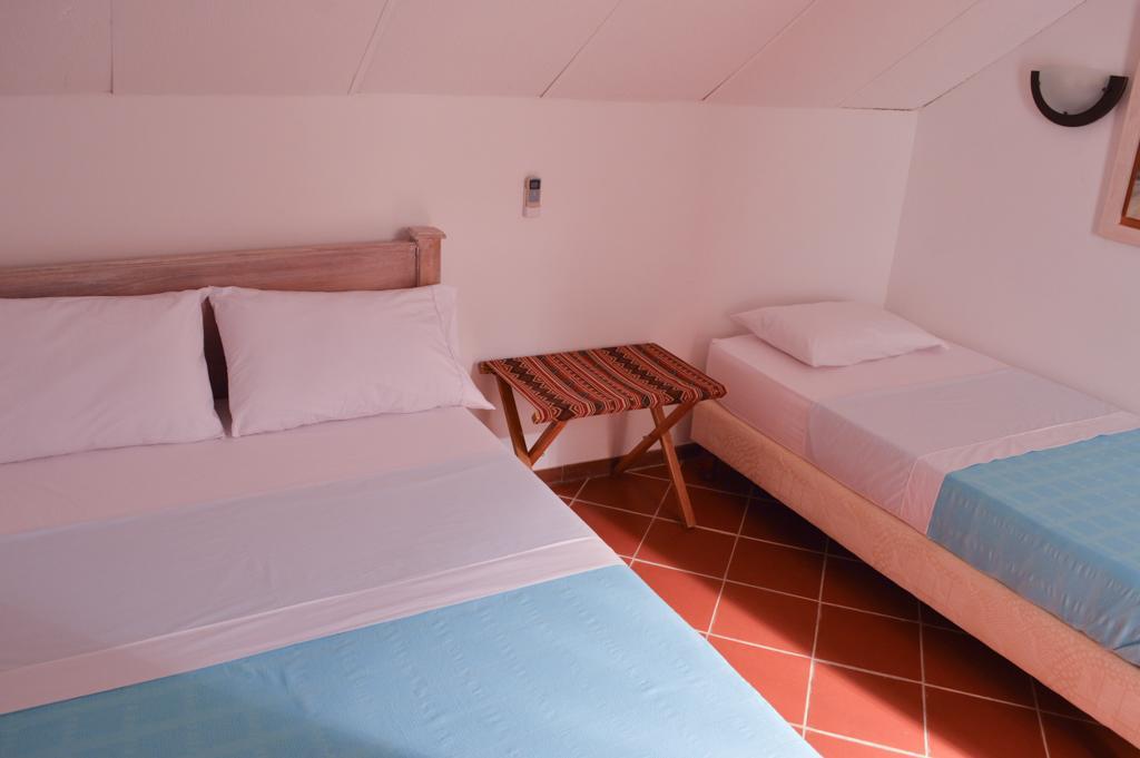 Casa De Santo Domingo Vidal Hostel Kartagena Zewnętrze zdjęcie