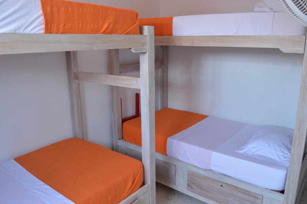 Casa De Santo Domingo Vidal Hostel Kartagena Zewnętrze zdjęcie