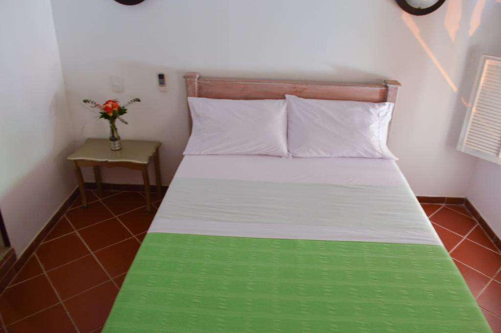 Casa De Santo Domingo Vidal Hostel Kartagena Zewnętrze zdjęcie