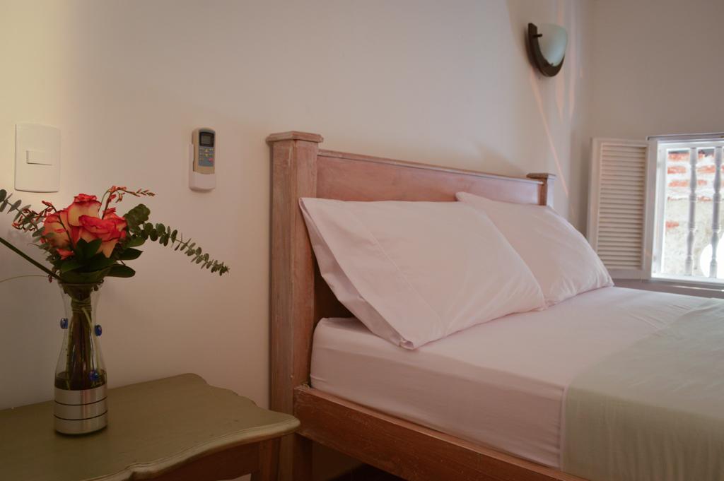 Casa De Santo Domingo Vidal Hostel Kartagena Zewnętrze zdjęcie
