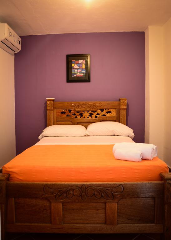 Casa De Santo Domingo Vidal Hostel Kartagena Zewnętrze zdjęcie