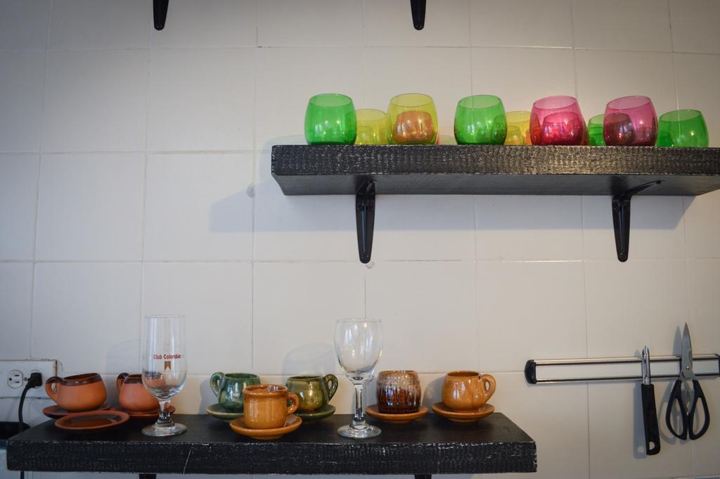 Casa De Santo Domingo Vidal Hostel Kartagena Zewnętrze zdjęcie