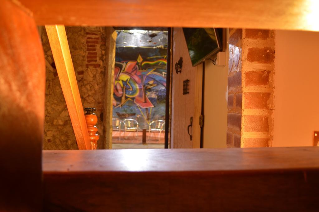 Casa De Santo Domingo Vidal Hostel Kartagena Zewnętrze zdjęcie