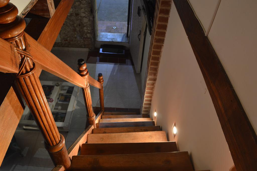 Casa De Santo Domingo Vidal Hostel Kartagena Zewnętrze zdjęcie