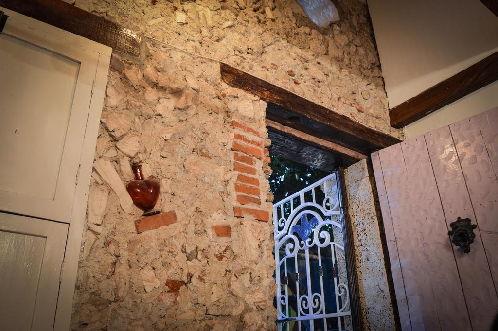 Casa De Santo Domingo Vidal Hostel Kartagena Zewnętrze zdjęcie