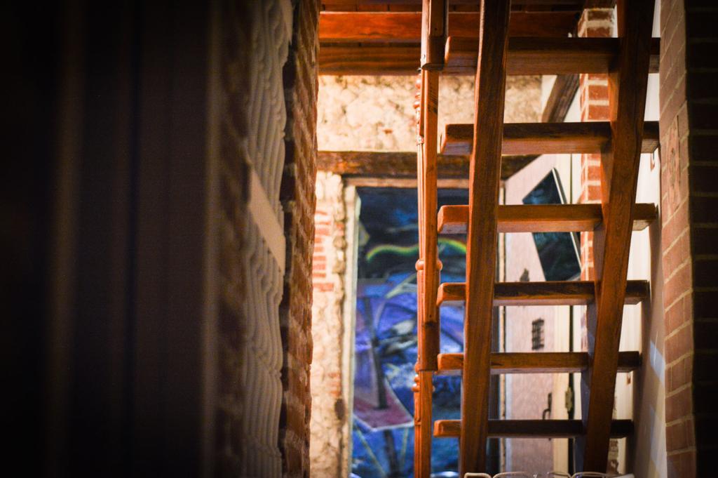 Casa De Santo Domingo Vidal Hostel Kartagena Zewnętrze zdjęcie
