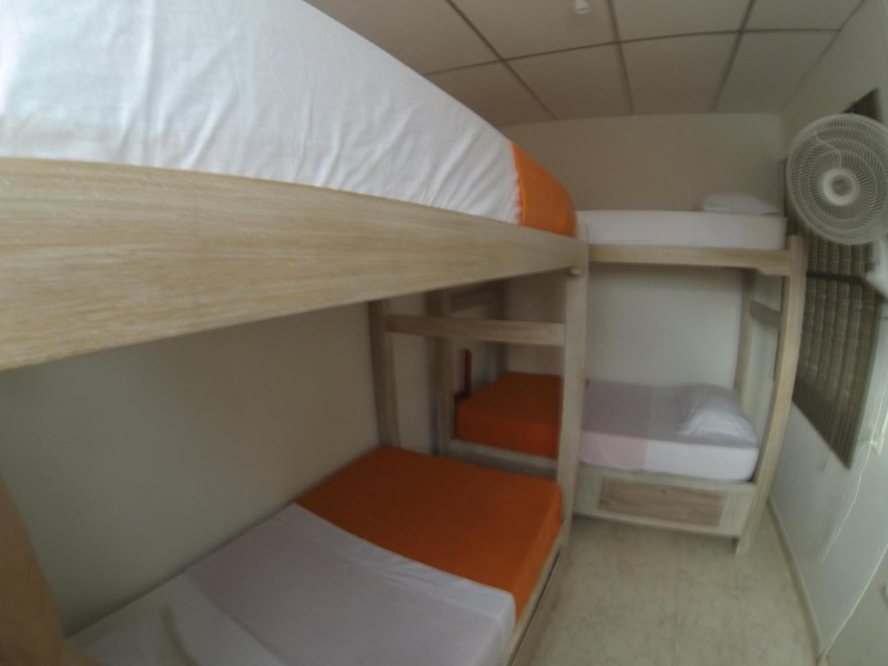 Casa De Santo Domingo Vidal Hostel Kartagena Zewnętrze zdjęcie