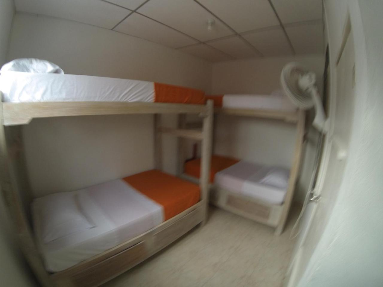 Casa De Santo Domingo Vidal Hostel Kartagena Zewnętrze zdjęcie