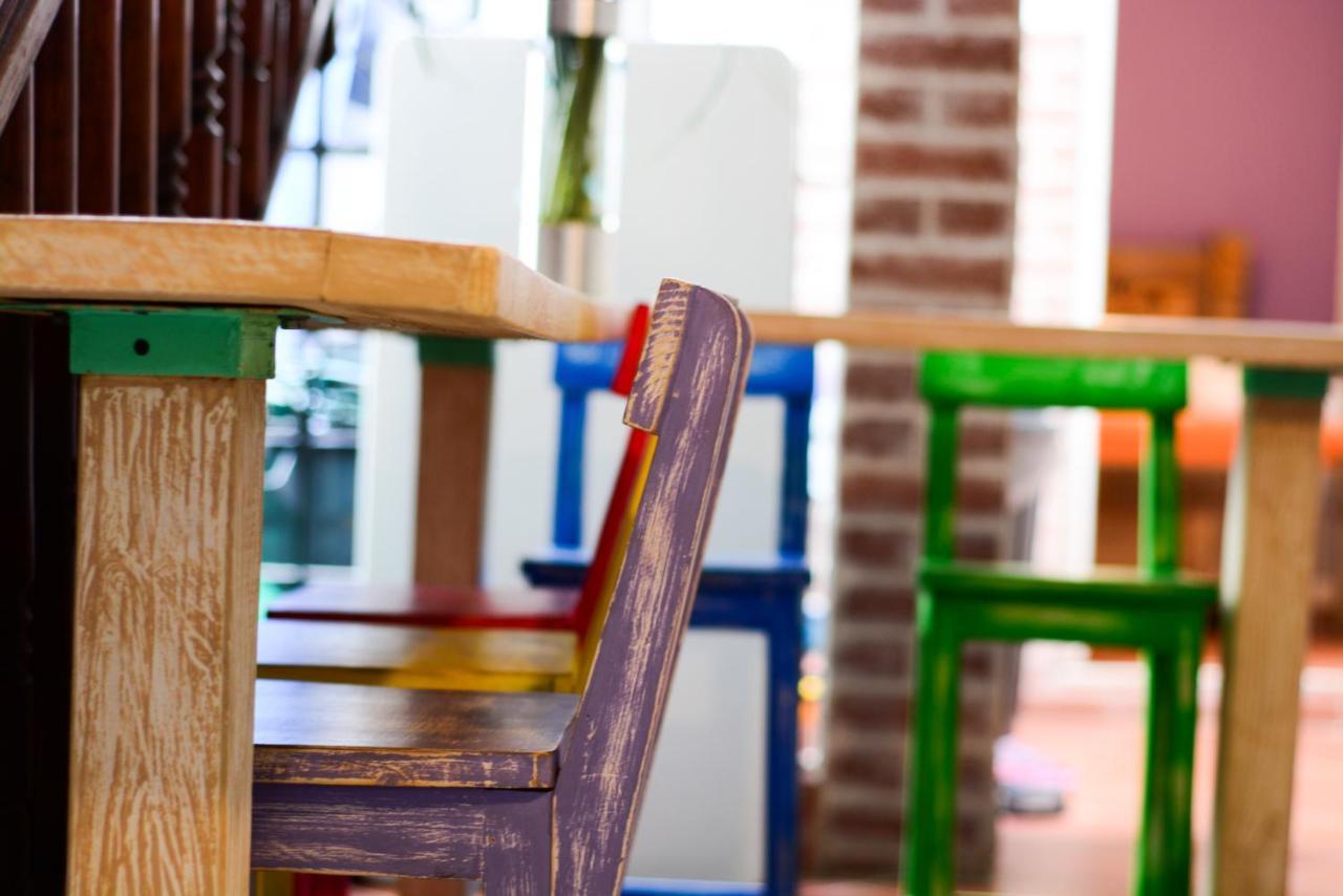 Casa De Santo Domingo Vidal Hostel Kartagena Zewnętrze zdjęcie
